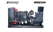 Дизель генератор 75 кВт Weichai АД-75С-Т400-1РМ7