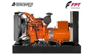 Дизель генератор 80 кВт FPT (Iveco) АД-80С-Т400-1РМ20