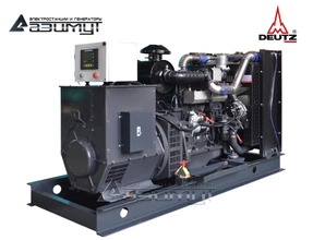 Дизель генератор 80 кВт Deutz (Китай) АД-80С-Т400-1РМ6С