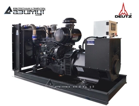 Дизельный генератор 80 кВт Deutz (Китай) АД-80С-Т400-2РМ6С с автозапуском (АВР)