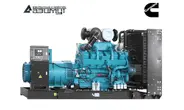 Дизель генератор 800 кВт Cummins (Индия) АД-800С-Т400-1РМ15IN