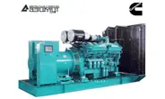 Дизель генератор 800 кВт Cummins QST30-G4 (США) АД-800С-Т400-1РМ15US