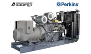 Дизель генератор 800 кВт Perkins (Индия) АД-800С-Т400-1РМ18