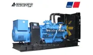 Дизель генератор 800 кВт MTU АД-800С-Т400-1РМ27