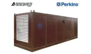 Дизель генератор АД-800C-T400-1РНМ18UK Perkins (Великобритания) мощностью 800 кВт в контейнере