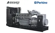 Дизельный генератор 900 кВт Perkins (Индия) АД-900С-Т400-2РМ18 с АВР