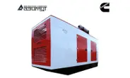 Дизель генератор 900 кВт в кожухе Cummins (Индия) АД-900С-Т400-1РКМ15IN