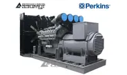 Дизель генератор 1800 кВт Perkins (Великобритания) АД-1800С-Т400-1RM18UK