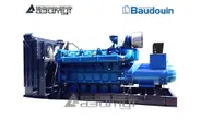 Дизель генератор 1800 кВт Baudouin Moteurs АД-1800С-Т400-1РМ9