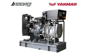 Дизельная электростанция 25 кВт Yanmar АДС-25-Т400-РЯ2