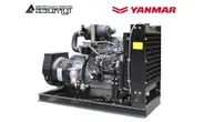 Дизель генератор 30 кВт Yanmar АДС-30-Т400-РЯ