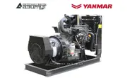 Дизельная электростанция 30 кВт Yanmar АДС-30-Т400-РЯ2