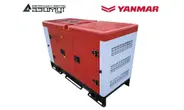 Дизельный генератор 5 кВт Yanmar в шумозащитном кожухе АДС-5-230-РКЯ
