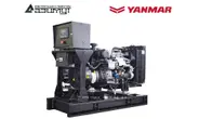 3-фазный дизель генератор 7 кВт Yanmar АДС-7-Т400-РЯ