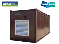 AKSA AD 750 в ПБК-6