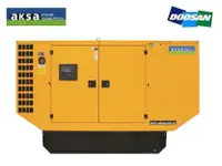 AKSA AD 185 в кожухе