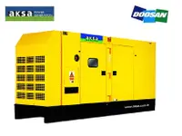 AKSA AD 330 в кожухе