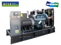 AKSA AD 490 с АВР