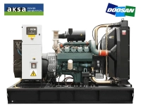 AKSA AD 710 с АВР