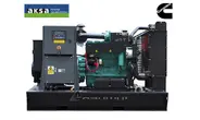 Дизель генератор 80 кВт AKSA APD110C (Cummins - Китай)