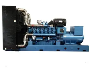 Обзор дизель генераторов мощностью 1000 кВт Обзор дизель генераторов мощностью 1000 кВт