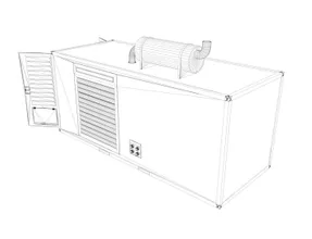 ЯМЗ АД-400-Т400-1РН
