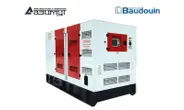 Дизельная электростанция 300 кВт Baudouin Moteurs в кожухе с АВР, АД-300С-Т400-2РКМ9