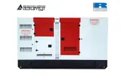 Дизельный генератор 300 кВт Ricardo в кожухе АД-300С-Т400-2РКМ19 с АВР