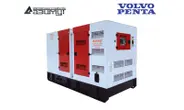 Дизельный генератор 320 кВт Volvo Penta в кожухе с АВР, АД-320С-Т400-2РКМ23