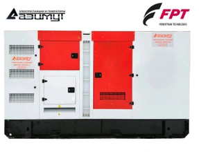 Дизельный генератор FPT (Iveco) 350 кВт, АД-350С-Т400-1РКМ20