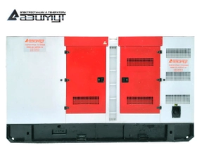 Дизельный генератор 360 кВт АД-360С-Т400-1РКМ11