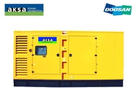 AKSA AD 510 в кожухе с АВР