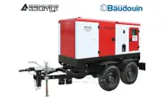 Передвижная дизельная электростанция 108 кВт Baudouin Moteurs ЭД-108-Т400-1РКМ9