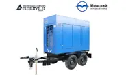 Передвижная дизельная электростанция 100 кВт ММЗ с АВР ЭД-100-Т400-2РПМ1