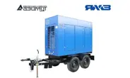 Передвижная дизельная электростанция 100 кВт ЯМЗ с АВР ЭД-100-Т400-2РПМ2