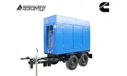 Передвижная дизельная электростанция 108 кВт Cummins с АВР ЭД-108-Т400-2РПМ15
