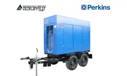 Передвижная дизельная электростанция 108 кВт Perkins с АВР ЭД-108-Т400-2РПМ18
