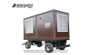 Передвижная дизельная электростанция 1100 кВт ЭД-1100-Т400-2Р