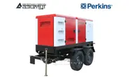 Передвижная дизельная электростанция 120 кВт Perkins ЭД-120-Т400-2РКМ18 с АВР
