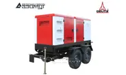 Передвижная электростанция 120 кВт Deutz (КНР) ЭД-120-Т400-2РКМ6C 