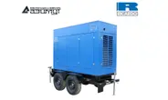 Передвижная дизельная электростанция 150 кВт Ricardo ЭД-150-Т400-1РПМ19