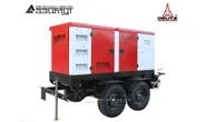 Передвижная электростанция 160 кВт Deutz (КНР) ЭД-160-Т400-2РКМ6C 