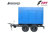 Передвижная дизельная электростанция 160 кВт FPT (Iveco) ЭД-160-Т400-1РПМ20