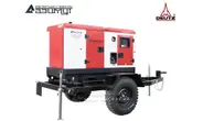 Передвижная электростанция 20 кВт Deutz (Германия) ЭД-20-Т400-2РКМ6 