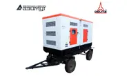 Передвижная электростанция 250 кВт Deutz с АВР ЭД-250-Т400-2РКМ6 