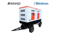 Передвижная дизельная электростанция 250 кВт Baudouin Moteurs с АВР ЭД-250-Т400-2РКМ9