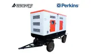 Передвижная дизельная электростанция 280 кВт Perkins ЭД-280-Т400-1РКМ18