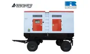 Передвижная дизельная электростанция 300 кВт Ricardo ЭД-300-Т400-1РПМ19