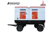 Передвижная электростанция 300 кВт Deutz с АВР ЭД-300-Т400-2РКМ6 