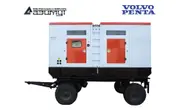 Передвижная электростанция дизельная 320 кВт Volvo Penta с АВР ЭД-320-Т400-2РКМ23 